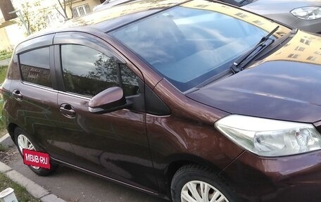 Toyota Vitz, 2011 год, 840 000 рублей, 16 фотография