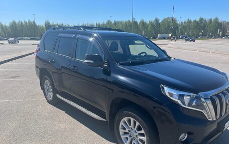 Toyota Land Cruiser Prado 150 рестайлинг 2, 2016 год, 4 400 000 рублей, 13 фотография