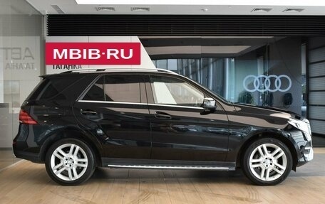 Mercedes-Benz GLE, 2015 год, 3 670 000 рублей, 4 фотография