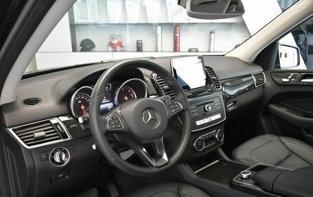 Mercedes-Benz GLE, 2015 год, 3 670 000 рублей, 17 фотография