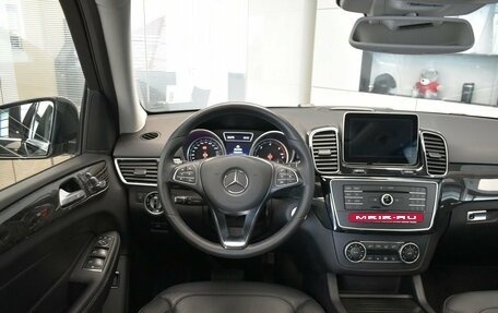 Mercedes-Benz GLE, 2015 год, 3 670 000 рублей, 9 фотография