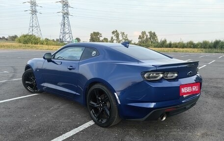 Chevrolet Camaro VI, 2019 год, 4 700 000 рублей, 5 фотография