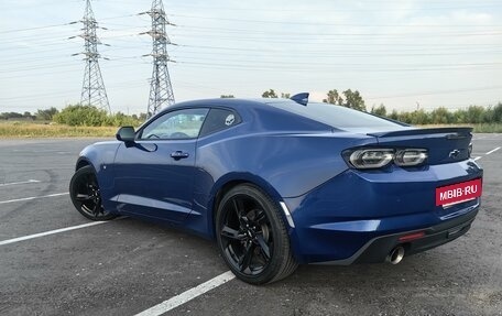 Chevrolet Camaro VI, 2019 год, 4 700 000 рублей, 6 фотография