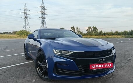 Chevrolet Camaro VI, 2019 год, 4 700 000 рублей, 4 фотография