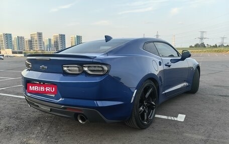 Chevrolet Camaro VI, 2019 год, 4 700 000 рублей, 8 фотография