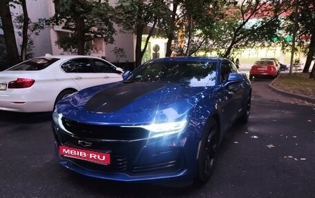 Chevrolet Camaro VI, 2019 год, 4 700 000 рублей, 18 фотография