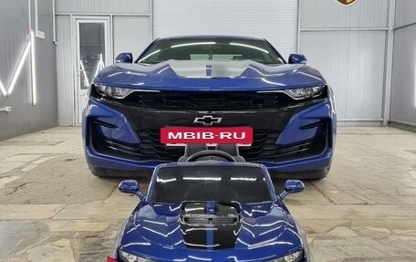 Chevrolet Camaro VI, 2019 год, 4 700 000 рублей, 17 фотография