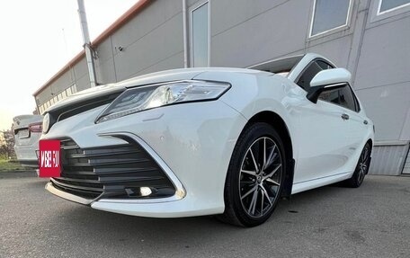 Toyota Camry, 2021 год, 5 350 000 рублей, 6 фотография