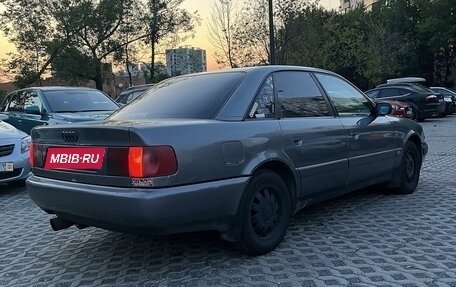 Audi 100, 1991 год, 315 000 рублей, 2 фотография