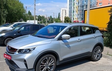 Geely Coolray I, 2021 год, 2 000 000 рублей, 2 фотография