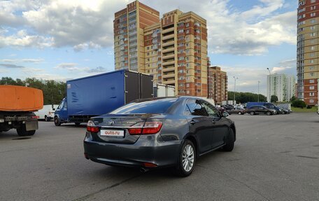 Toyota Camry, 2014 год, 2 100 000 рублей, 2 фотография