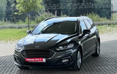 Ford Mondeo V, 2019 год, 2 450 000 рублей, 5 фотография