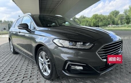 Ford Mondeo V, 2019 год, 2 450 000 рублей, 7 фотография