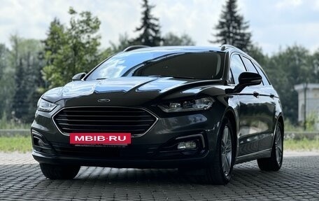 Ford Mondeo V, 2019 год, 2 450 000 рублей, 3 фотография