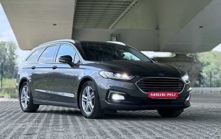 Ford Mondeo V, 2019 год, 2 450 000 рублей, 6 фотография