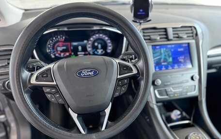 Ford Mondeo V, 2019 год, 2 450 000 рублей, 18 фотография