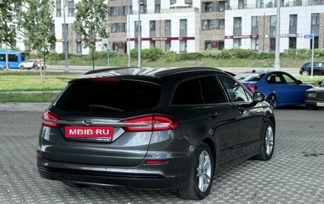 Ford Mondeo V, 2019 год, 2 450 000 рублей, 9 фотография