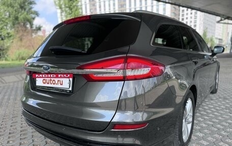 Ford Mondeo V, 2019 год, 2 450 000 рублей, 10 фотография