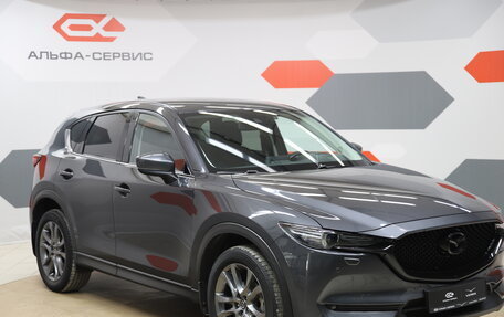 Mazda CX-5 II, 2018 год, 2 890 000 рублей, 3 фотография