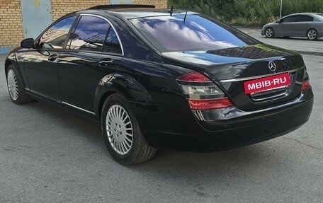 Mercedes-Benz S-Класс, 2005 год, 1 250 000 рублей, 6 фотография