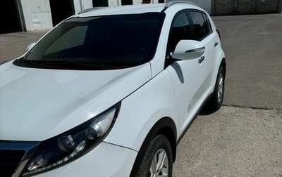 KIA Sportage III, 2013 год, 1 560 000 рублей, 1 фотография