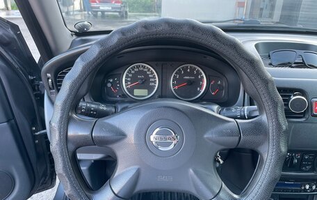 Nissan Almera, 2005 год, 350 000 рублей, 14 фотография