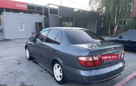 Nissan Almera, 2005 год, 350 000 рублей, 3 фотография