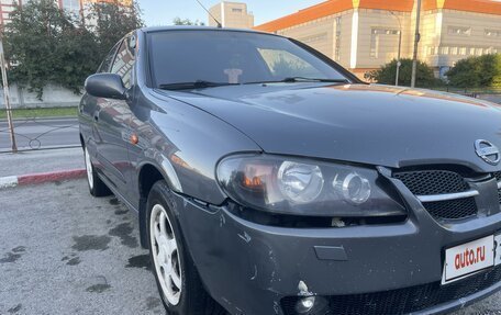 Nissan Almera, 2005 год, 350 000 рублей, 20 фотография