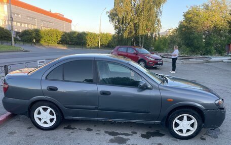 Nissan Almera, 2005 год, 350 000 рублей, 19 фотография