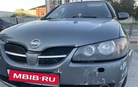 Nissan Almera, 2005 год, 350 000 рублей, 21 фотография