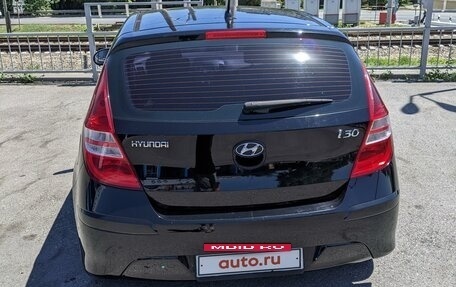 Hyundai i30 I, 2011 год, 790 000 рублей, 14 фотография