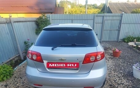 Chevrolet Lacetti, 2008 год, 450 000 рублей, 4 фотография