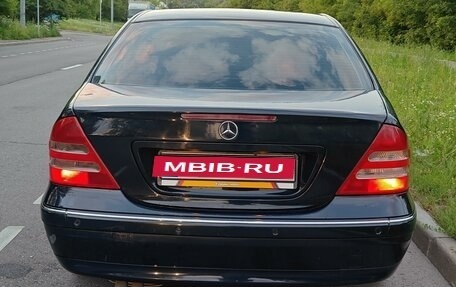 Mercedes-Benz C-Класс, 2002 год, 400 000 рублей, 4 фотография