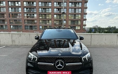 Mercedes-Benz GLE Coupe, 2019 год, 8 300 000 рублей, 2 фотография