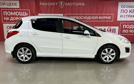 Peugeot 308 II, 2013 год, 780 000 рублей, 4 фотография