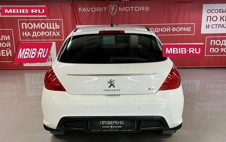 Peugeot 308 II, 2013 год, 780 000 рублей, 3 фотография