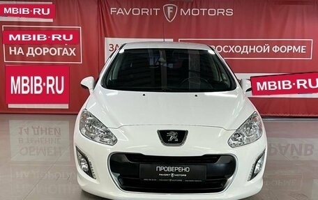 Peugeot 308 II, 2013 год, 780 000 рублей, 2 фотография