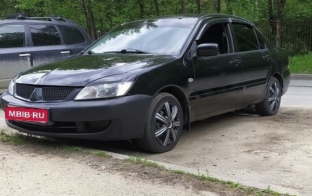 Mitsubishi Lancer IX, 2005 год, 1 фотография