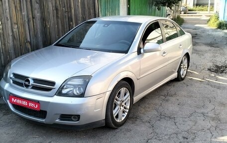 Opel Vectra C рестайлинг, 2002 год, 385 000 рублей, 1 фотография