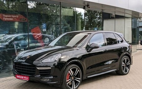 Porsche Cayenne III, 2016 год, 4 780 000 рублей, 1 фотография