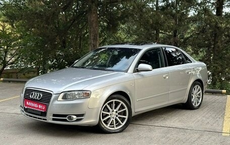 Audi A4, 2005 год, 1 050 000 рублей, 1 фотография