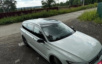 Volkswagen Passat B8 рестайлинг, 2019 год, 3 450 000 рублей, 1 фотография