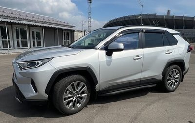 Toyota RAV4, 2022 год, 5 400 000 рублей, 1 фотография