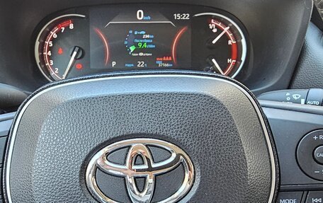 Toyota RAV4, 2020 год, 4 000 000 рублей, 7 фотография