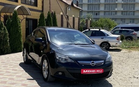 Opel Astra J, 2012 год, 680 000 рублей, 4 фотография