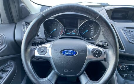 Ford Kuga III, 2014 год, 1 449 000 рублей, 11 фотография