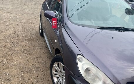 Peugeot 307 I, 2004 год, 270 000 рублей, 4 фотография