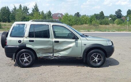 Land Rover Freelander II рестайлинг 2, 2002 год, 355 000 рублей, 4 фотография