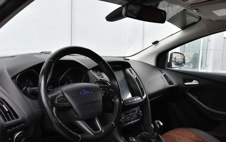 Ford Focus III, 2017 год, 1 369 000 рублей, 11 фотография