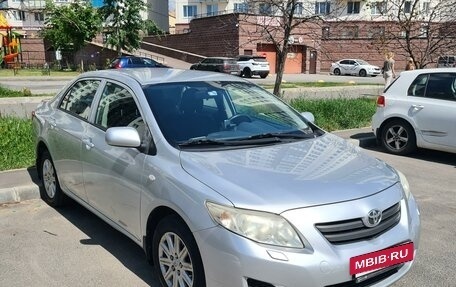 Toyota Corolla, 2007 год, 1 000 000 рублей, 2 фотография